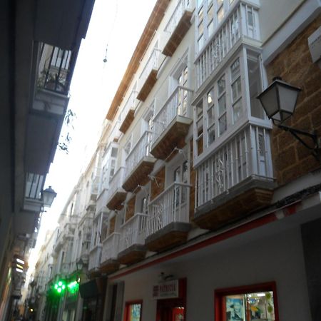 Sagasta Apartments Cádis Exterior foto