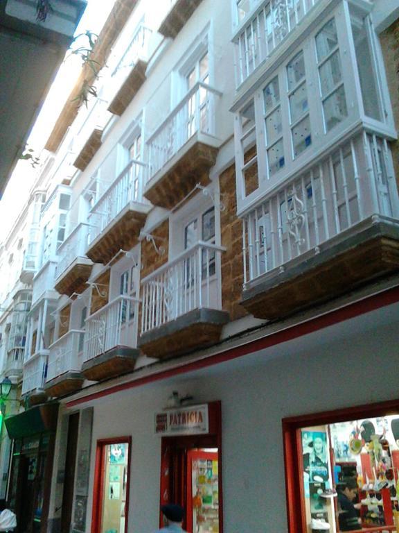 Sagasta Apartments Cádis Exterior foto