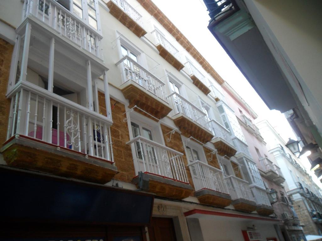 Sagasta Apartments Cádis Exterior foto