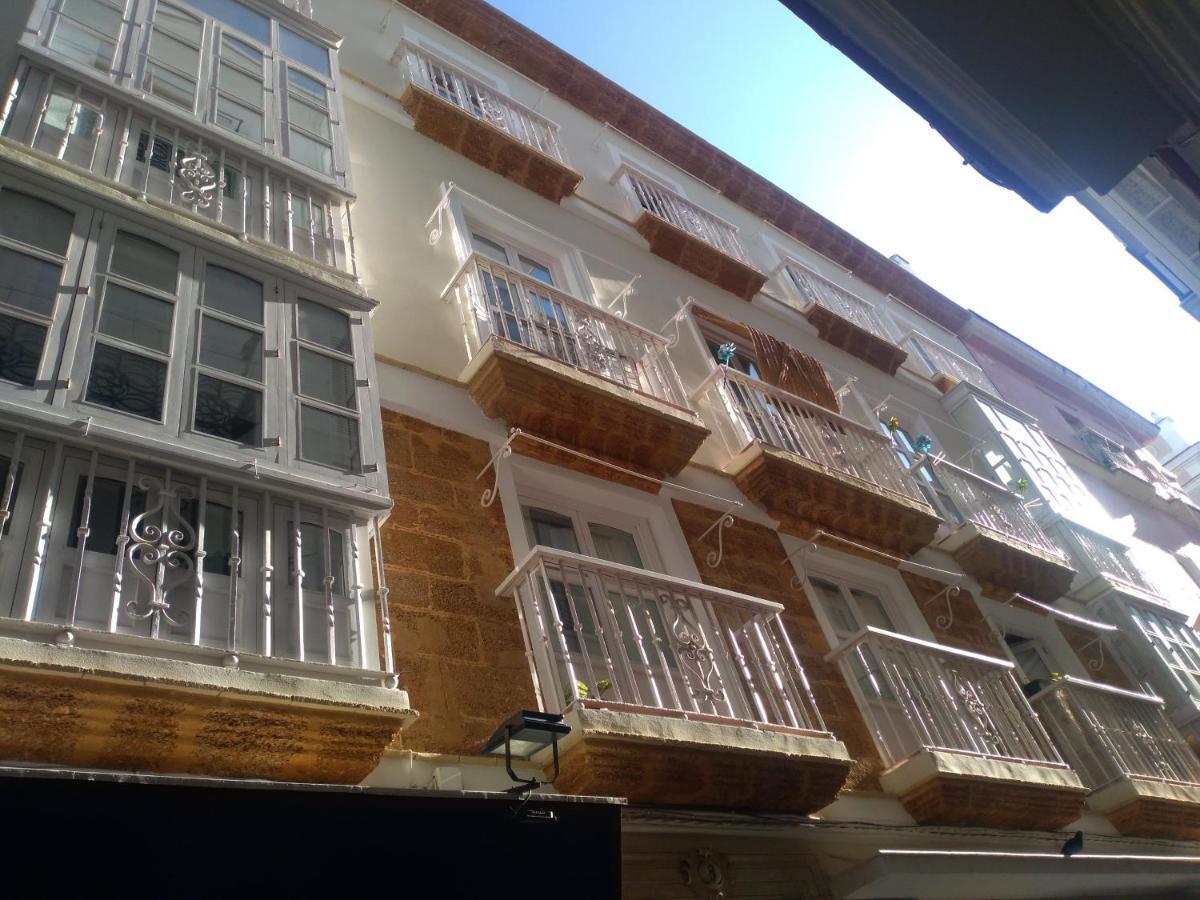 Sagasta Apartments Cádis Exterior foto